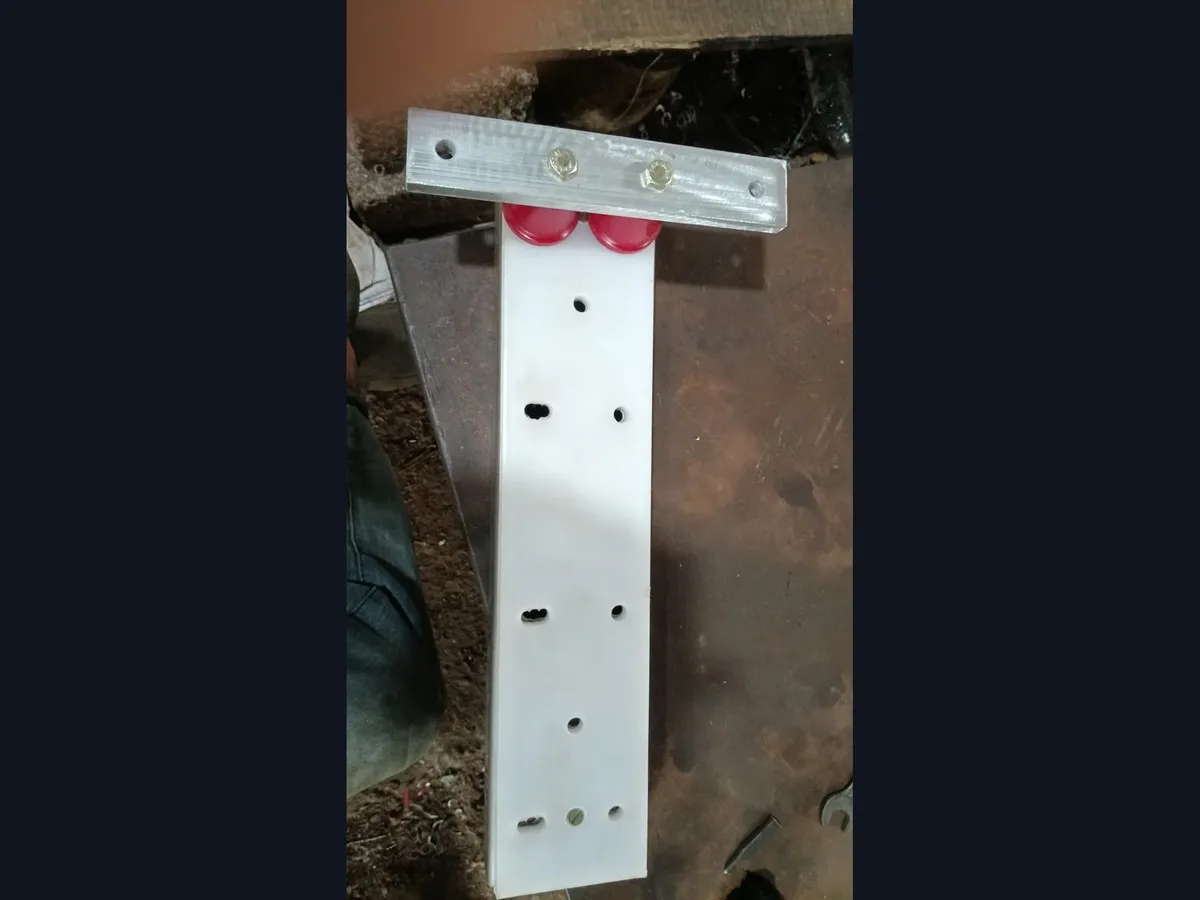 Base Frame with Neutral Link